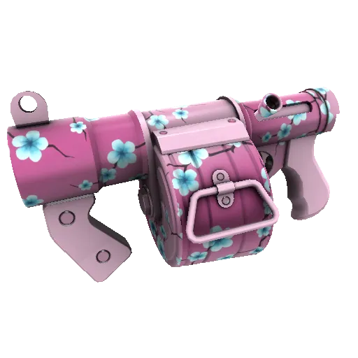 stickybomb launcher