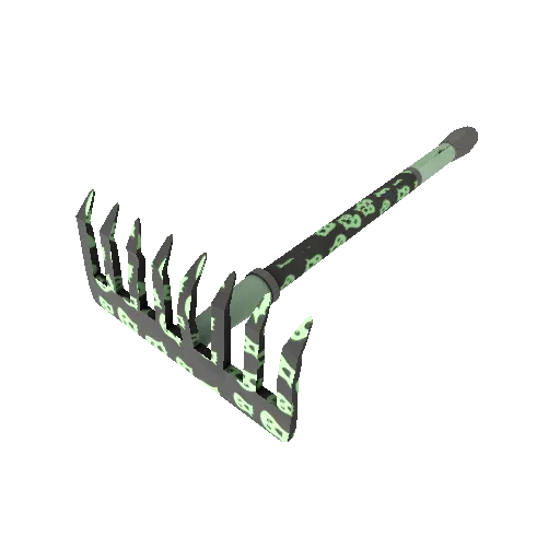 back scratcher