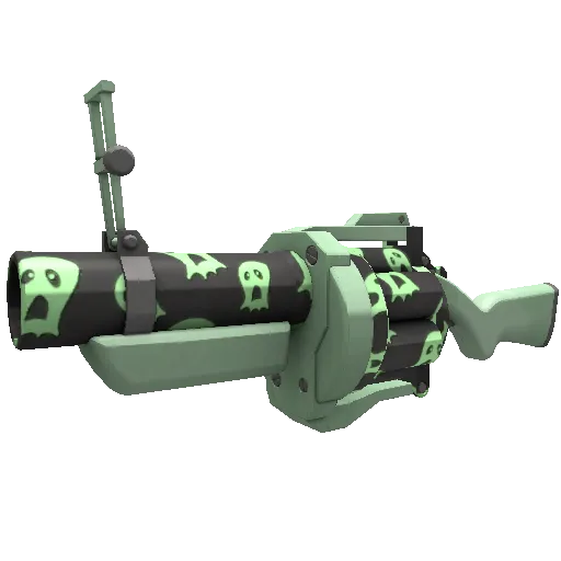 grenade launcher