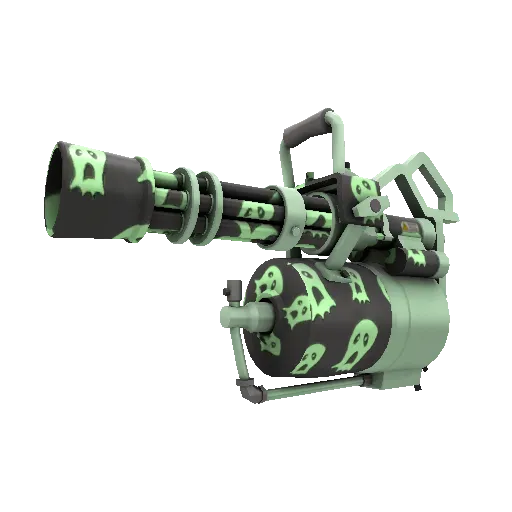 minigun