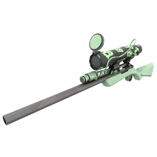 sniper rifle