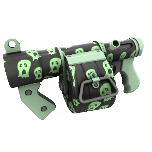 stickybomb launcher