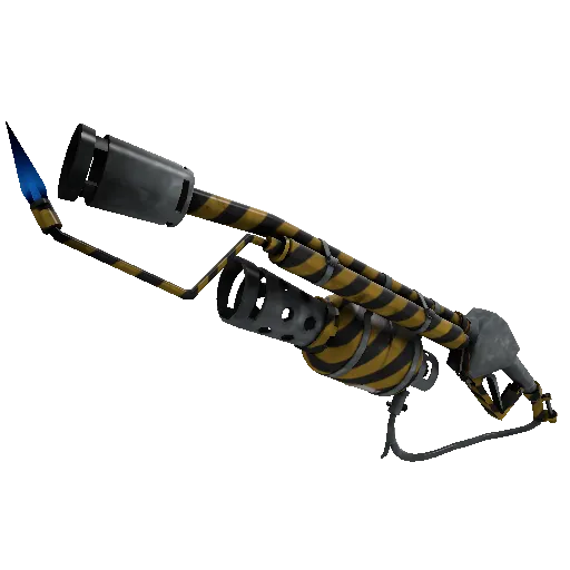 flame thrower