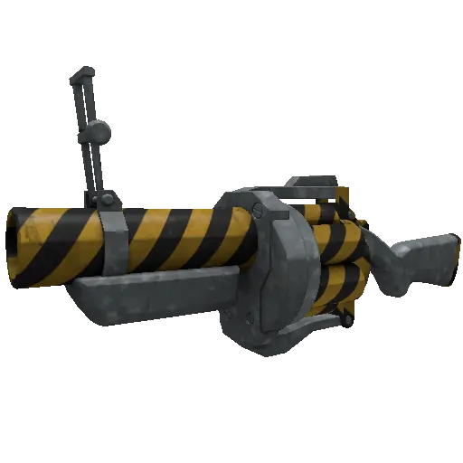 grenade launcher