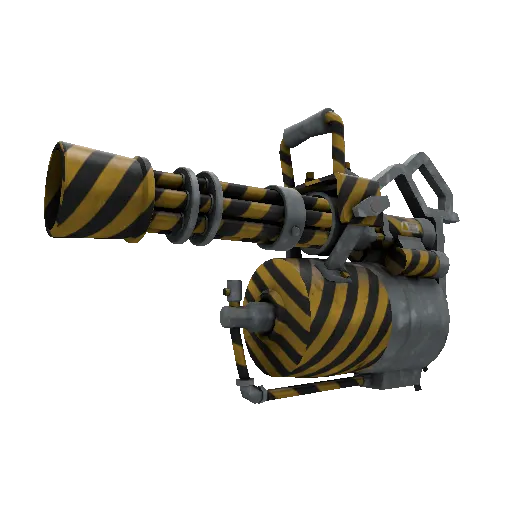 minigun