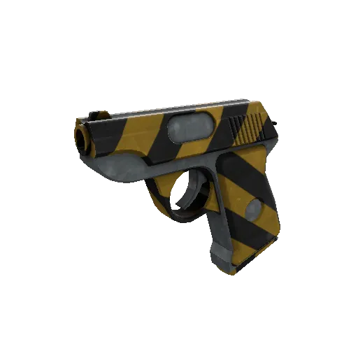 pistol