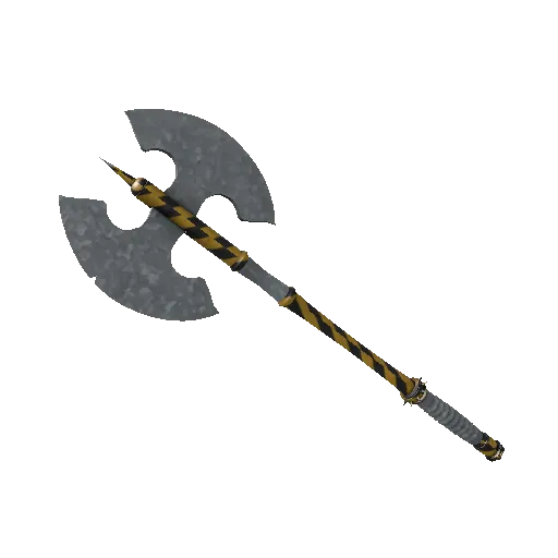 scotsman's skullcutter