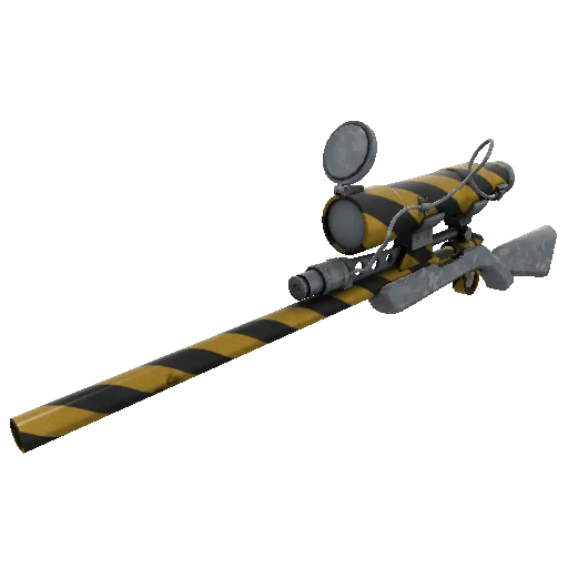 sniper rifle