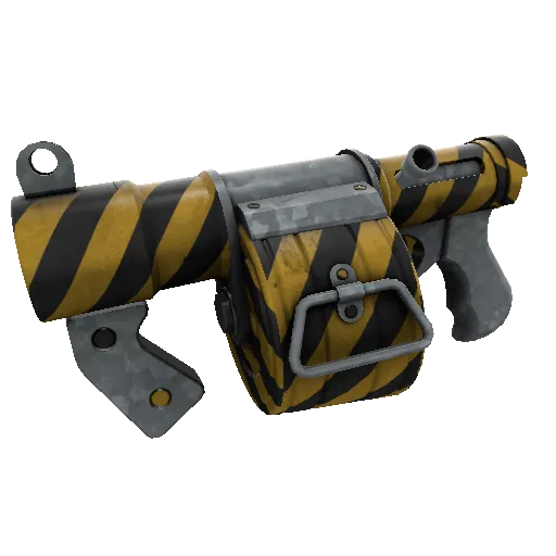 stickybomb launcher