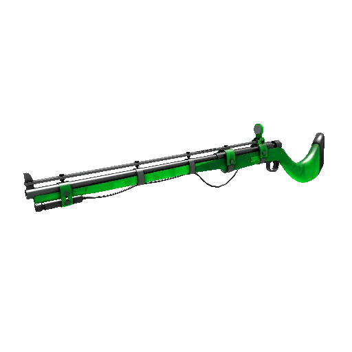health and hell (green)