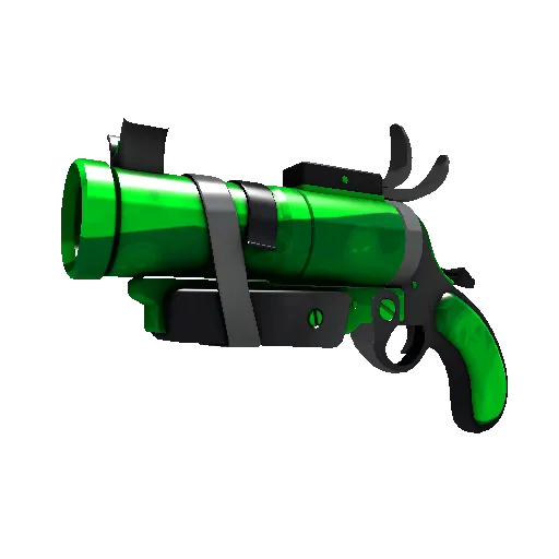 health and hell (green)