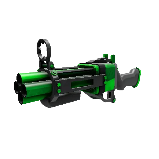 health and hell (green)