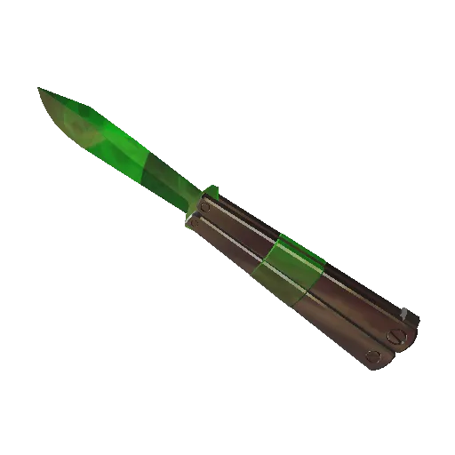 health and hell (green)