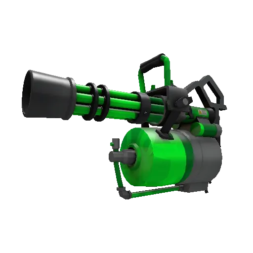 health and hell (green)