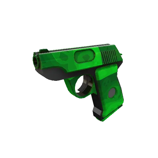 health and hell (green)