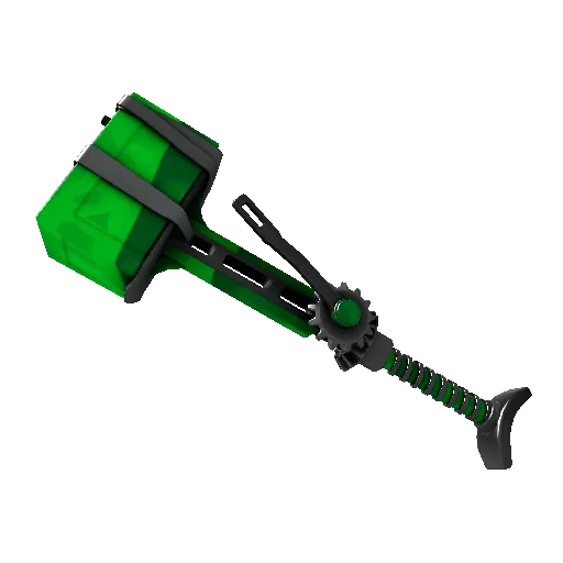 health and hell (green)