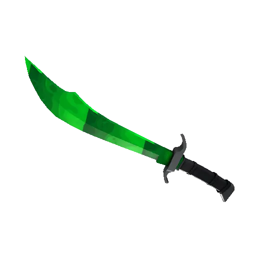 health and hell (green)