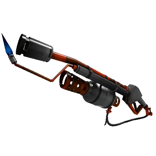 flame thrower