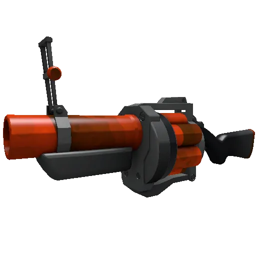 grenade launcher