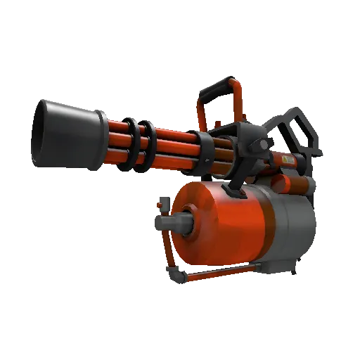 minigun