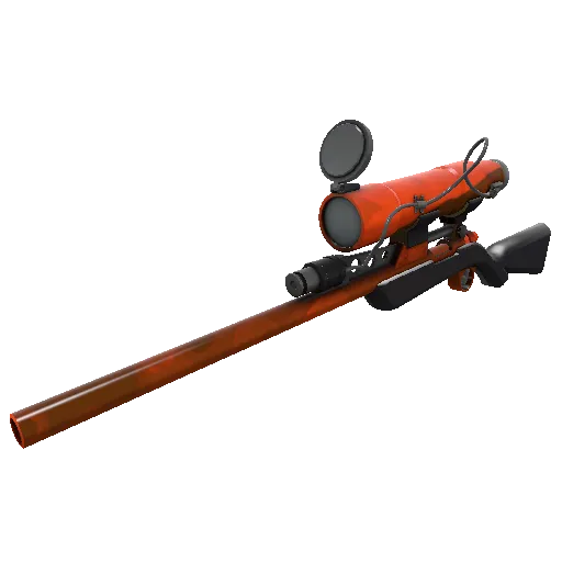 sniper rifle