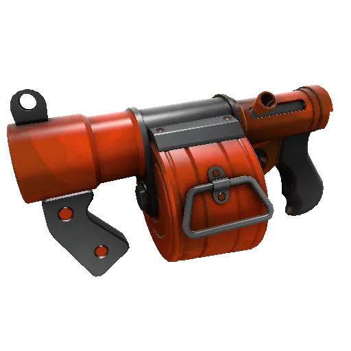 stickybomb launcher