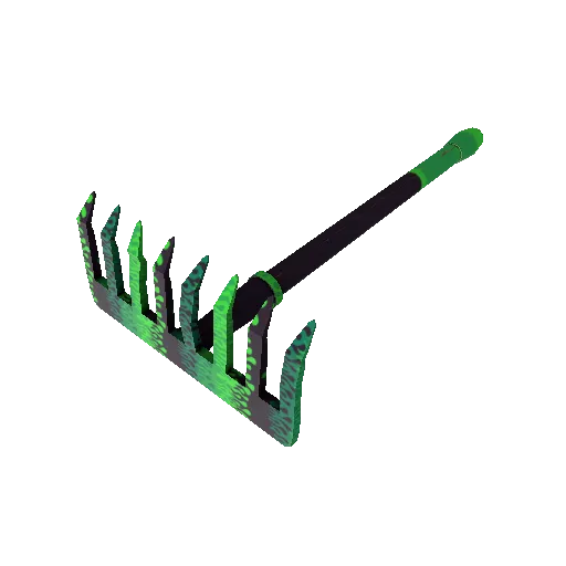 back scratcher