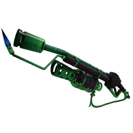flame thrower
