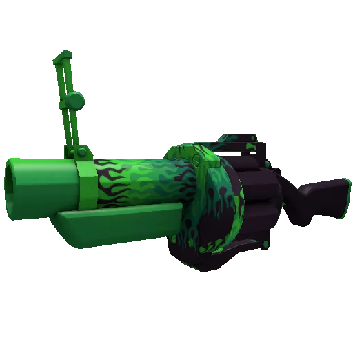 grenade launcher