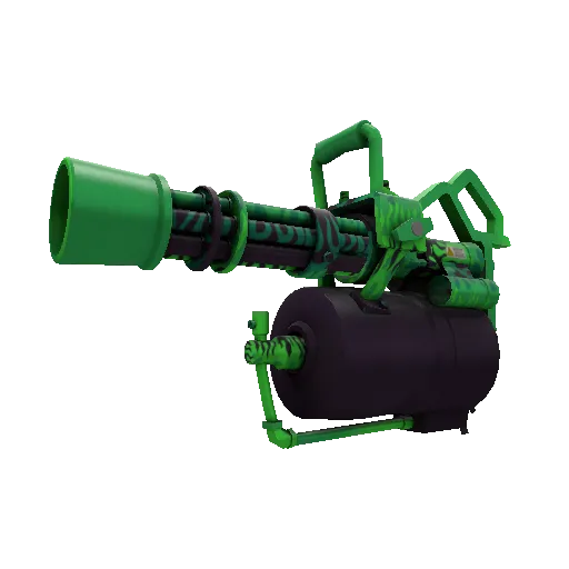 minigun