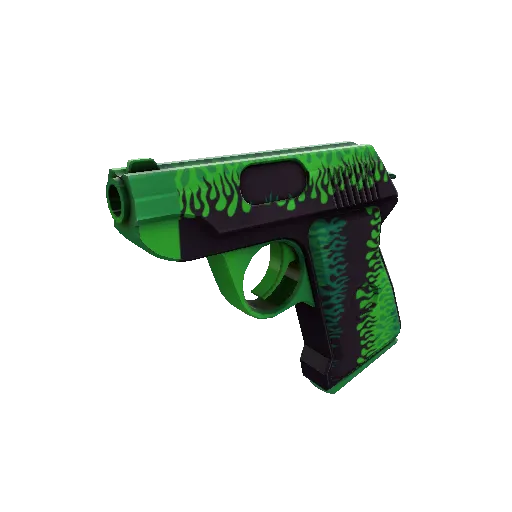 pistol