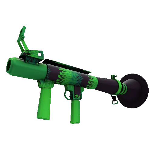 rocket launcher