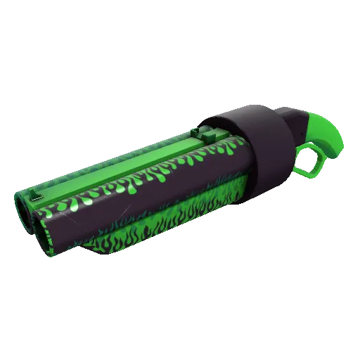 scattergun
