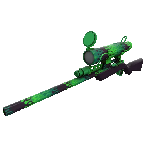 sniper rifle