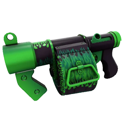 stickybomb launcher