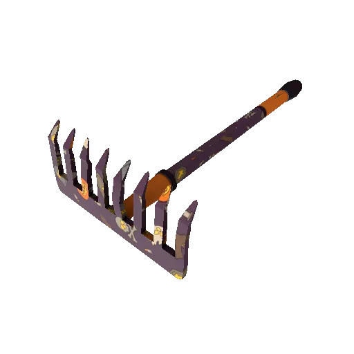 back scratcher