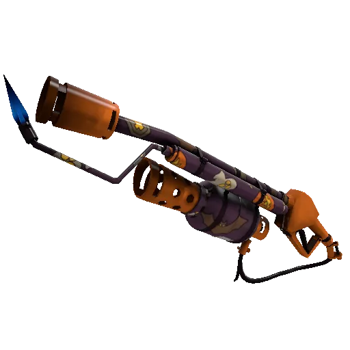 flame thrower