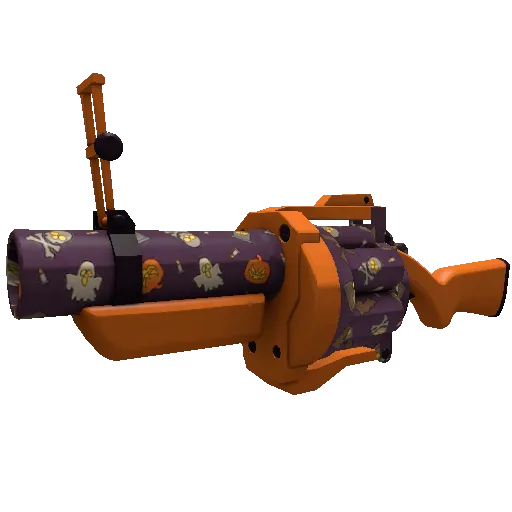 grenade launcher
