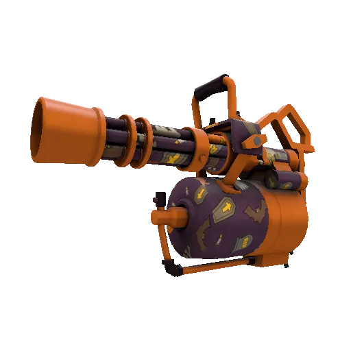 minigun