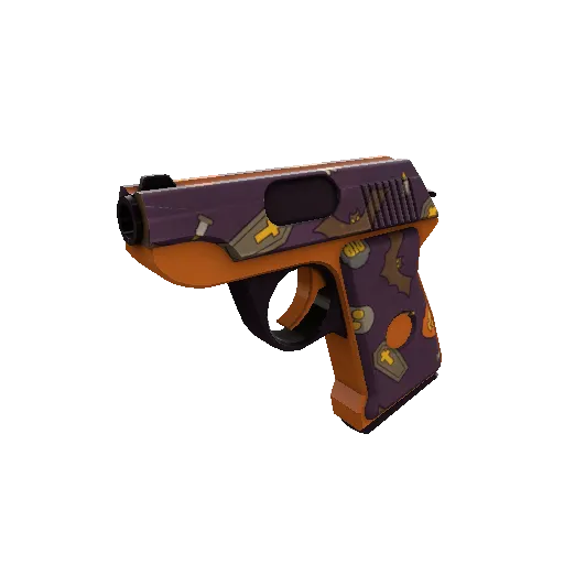 pistol