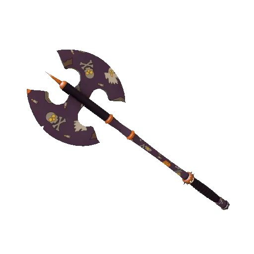 scotsman's skullcutter