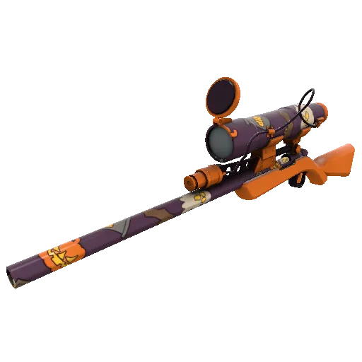 sniper rifle