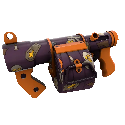 stickybomb launcher