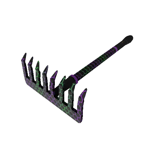 back scratcher