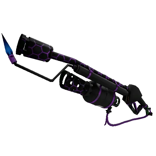 flame thrower