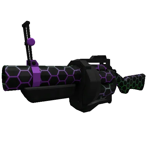 grenade launcher