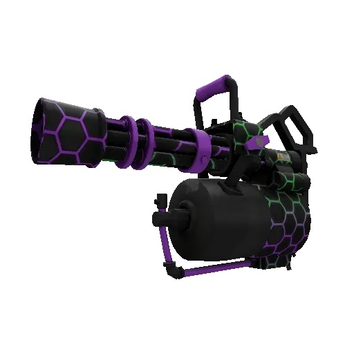 minigun