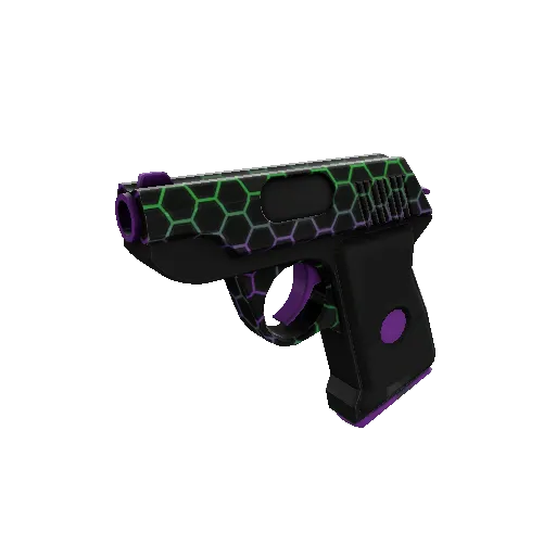 pistol