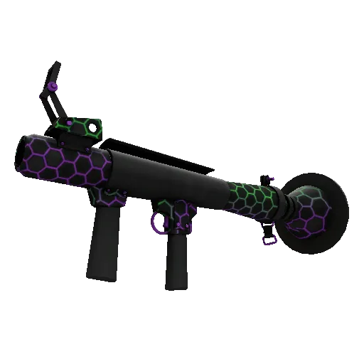 rocket launcher
