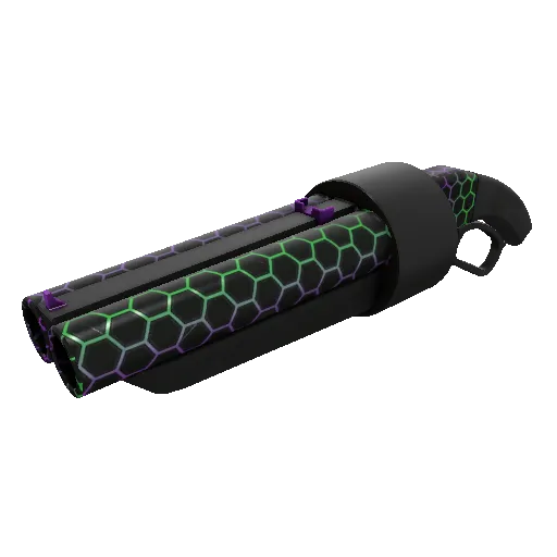 scattergun